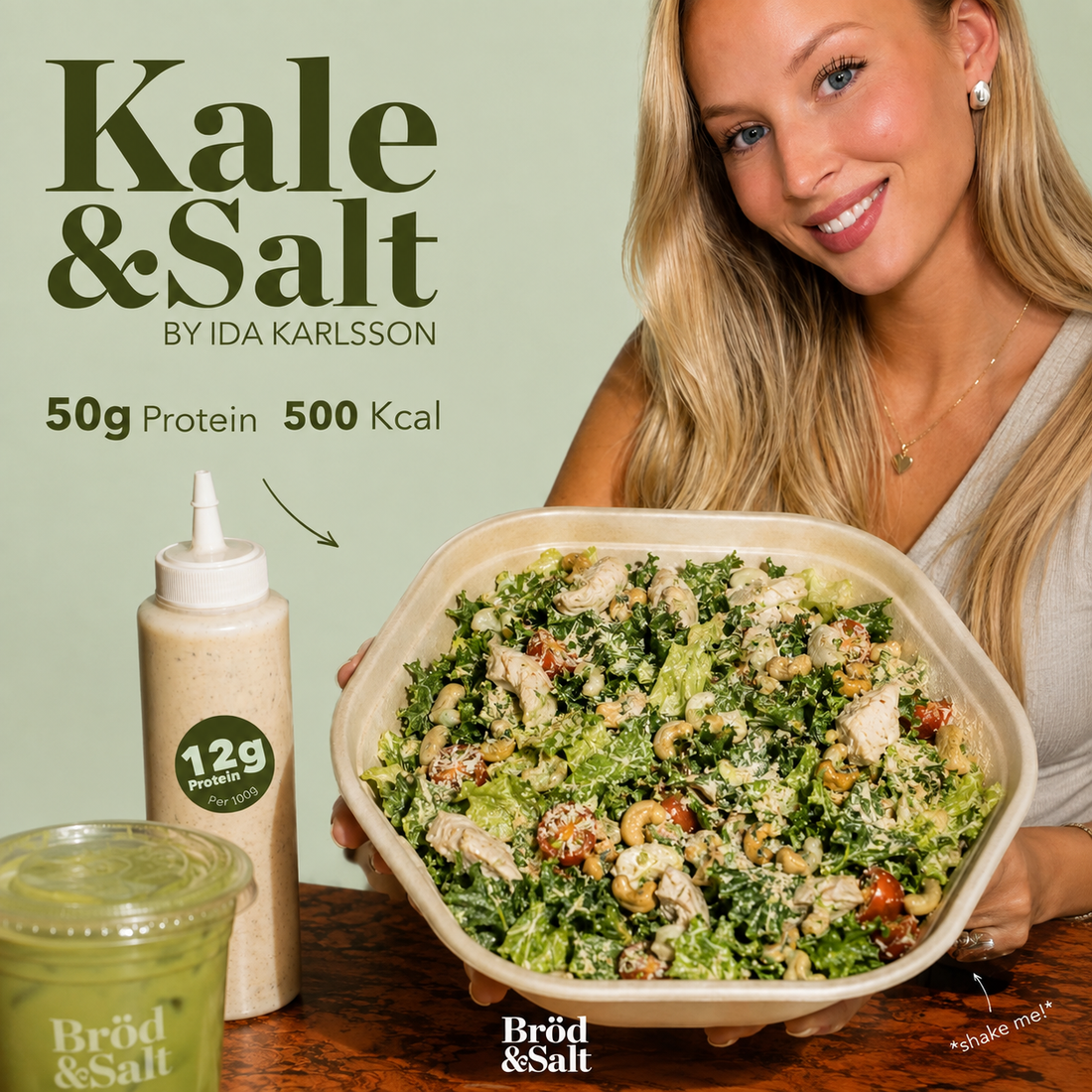 Kale&Salt by Ida Karlsson!