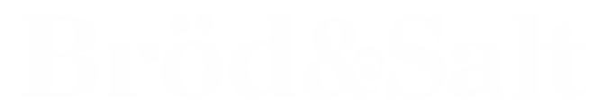 Logotyp för Bröd & Salt